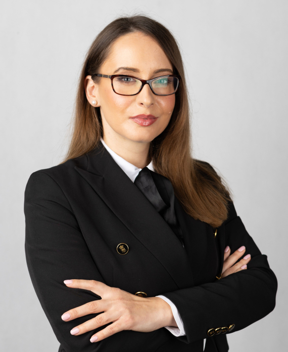 JUDr. Veronika Zoričáková, PhD.,
