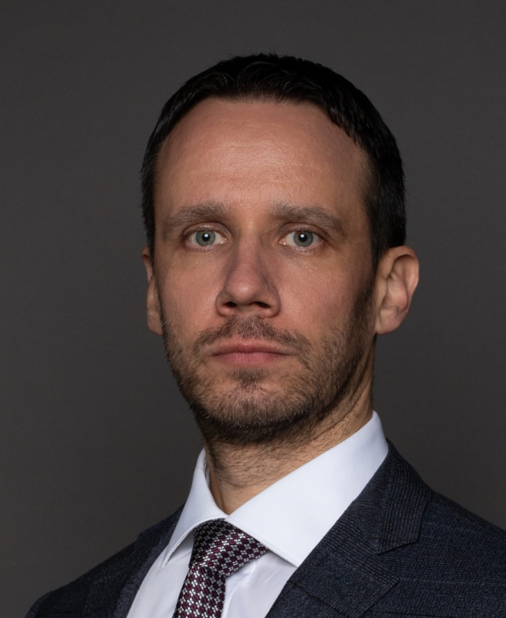 JUDr. František Sedlačko, PhD., LL.M.