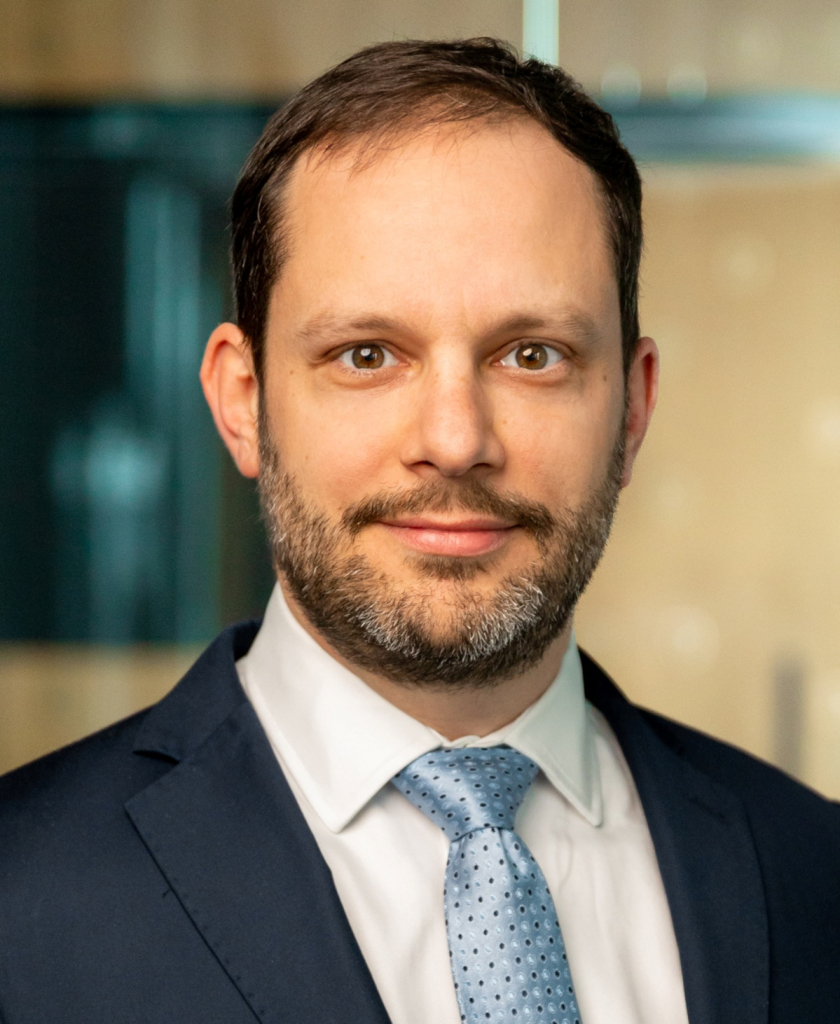 JUDr. Juraj Gyárfáš, PhD., LLM.