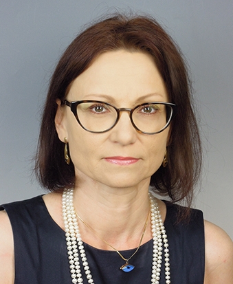 JUDr. Ľubica Masárová, PhD.,